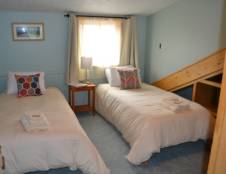 South Suite with Shared Bathroom