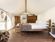 Deluxe Tent - 1 King