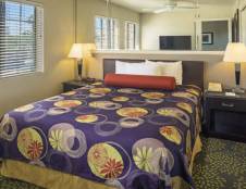 One Bedroom Resort Suite