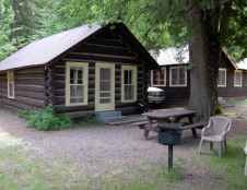 Cabin 2 Queen, 2 Room