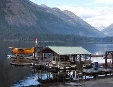 General Store, North Cascades Lodge