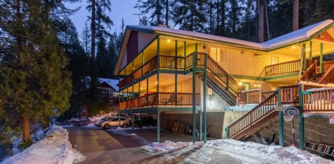 Yosemite Grand Vacation Homes