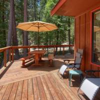 Mariposa Heights - Deck with Outdoor Furniture