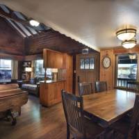 Dining Area and Living Room