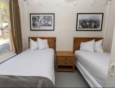 Historic 1 Bedroom Cabin without Bathroom