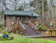 Scotty Point Cabin on the Bluff - Trinidad