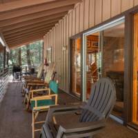 Chalet in the Pines at Fish Camp