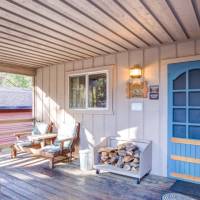 Quail Meadow - Front Patio