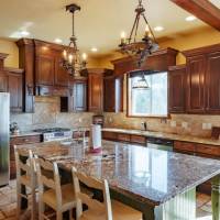 Zion Ridge Family - dining