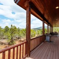Zion Ridge Family - deck