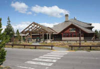 Old Faithful Snow Lodge & Cabins