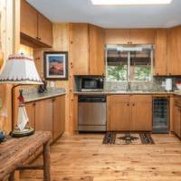 Chalet in the Pines at Fish Camp