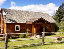 St Mary Village Glacier National Park