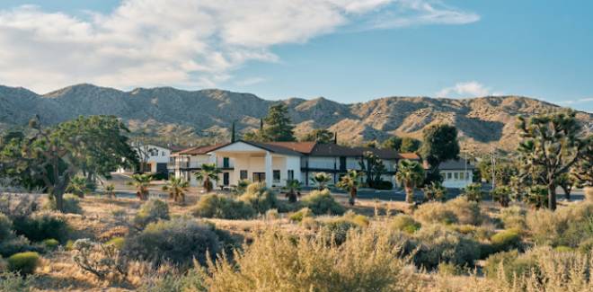 Field Station Joshua Tree
