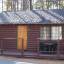 Studio Cabin with Kitchen