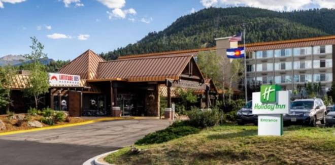 Holiday Inn Estes Park