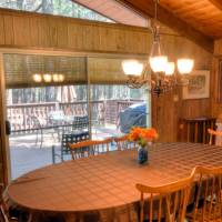 PaPa Bear Cabin at Wawona -