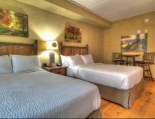 Executive Queen Room