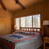 Honey Bear Cabin at Wawona