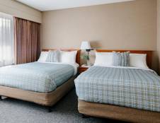 Kitchen Room Two Doubles, One Double Sofa Bed