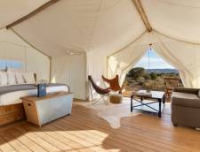 Suite with Kids Tent