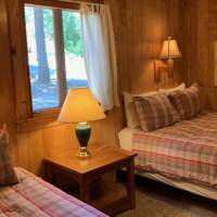 Along The River at Wawona