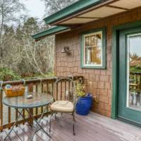 Scotty Point Cabin on the Bluff - Trinidad