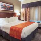 Best Western Rocky Mountain Lodge