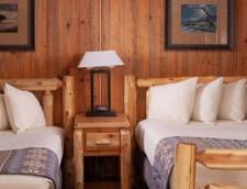 Pet Friendly Frontier Cabin - 2 Doubles