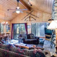 River Refuge - Living Room