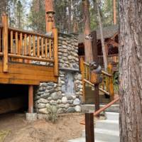Bear Foot Pines at Wawona