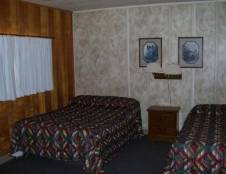 Standard Double Rooms (Units 1-12) - 2 Doubles (4 People Only)