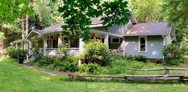 Mountain Meadows Inn