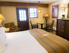 Lodge Rooms - 1 King Bed or 2 Queen Beds