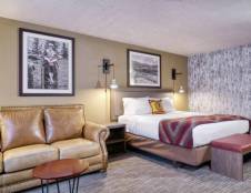 Deluxe Rooms - 1 King