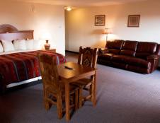 King Suite 2nd Floor Premium View