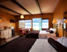 Lodge Rooms - 2 Queens