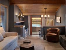 Riverbend Signature Suite, 2 Bedroom Suite, Bedroom 1: 1 King, Bedroom 2: 1 Queen, Sofa bed