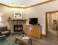 Junior Suite Fireplace or Wood Burning Stove