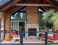 Two Bedroom Cottage (King, Double Twin)