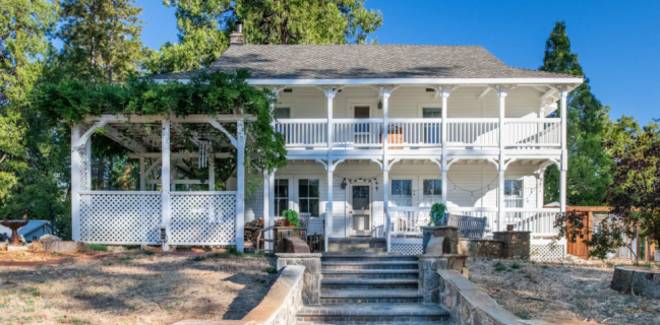 Inn at Sugar Pine Ranch