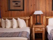 Frontier Cabin - 2 Doubles
