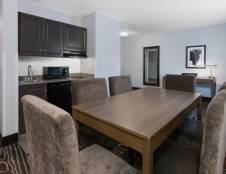 1 King Bed Deluxe Executive Suite