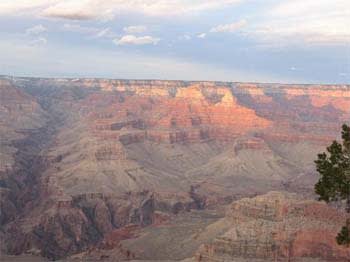 Kachina Lodge  Grand Canyon National Park