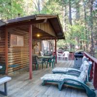 Pine Creek Cabin, 4