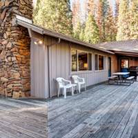 Quail Meadow - Deck with Outdoor Furniture and Grill