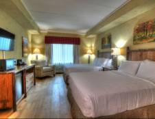 Two Queens Guest Room