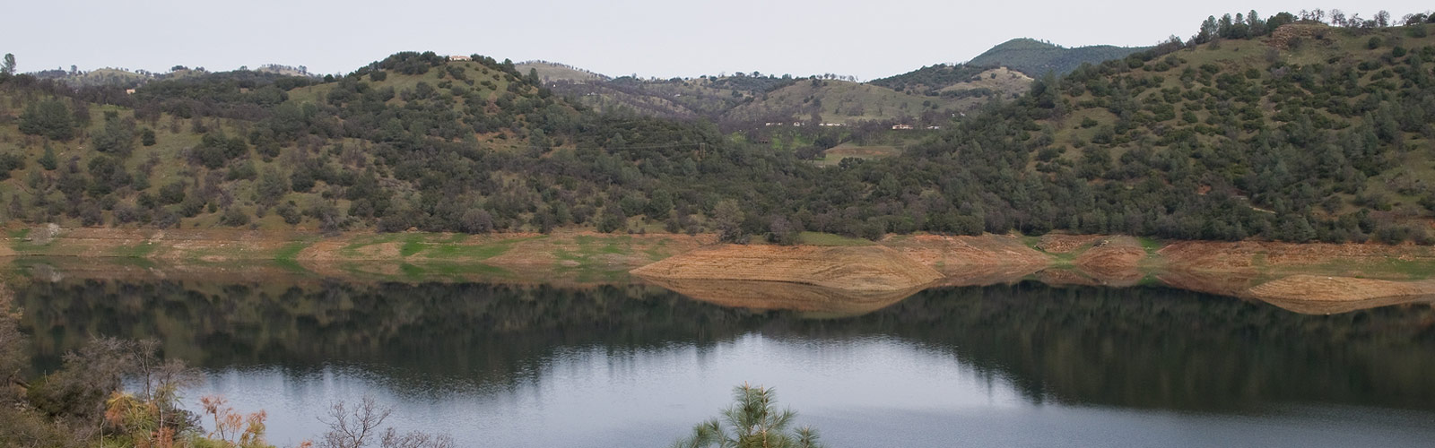 Lake Don Pedro