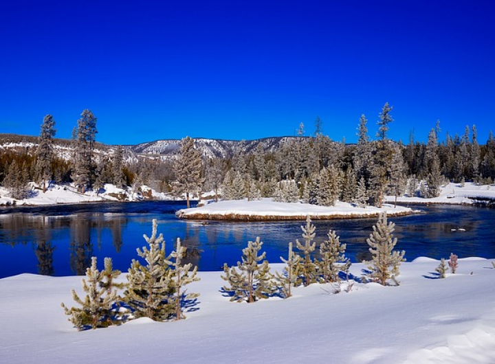 Yellowstone National Park