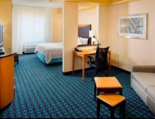 Studio, 1 King, Sofa Bed